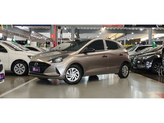 HYUNDAI HB20 1.0 12V FLEX SENSE MANUAL HYUNDAI HB20 1.0 12V FLEX SENSE MANUAL